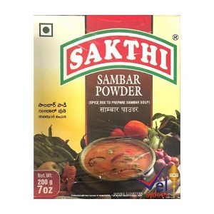 SAKTHI - Sambar Powder (200g)