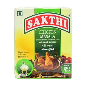 SAKTHI - Chicken Masala (200g)
