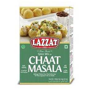 LAZZAT - CHAAT MASALA (100g)