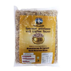 Himalayan - Original Red Beaten Rice (500g)