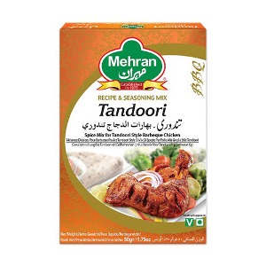 Mehran - BBQ Tandoori Masala (100g)