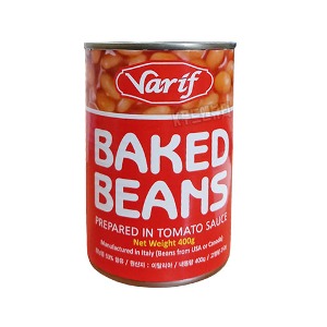 Varif - Baked Beans (400g)