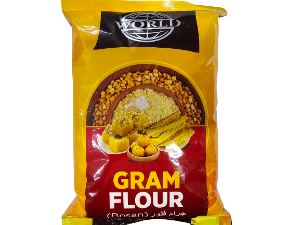 World - Gram Flour (1kg)