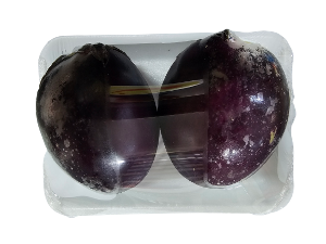 Round Eggplant (1kg)