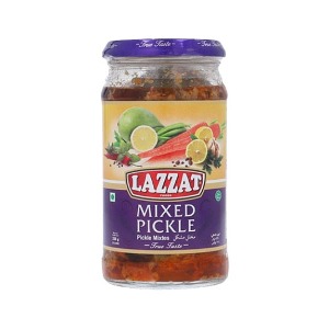 LAZZAT - Mixed Pickle (330g)