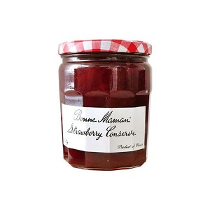 Bonne Maman - Strawberry jams (750g)
