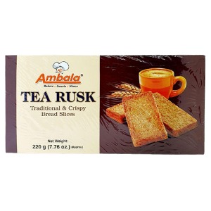 Ambala - Tea Rusk (220g)