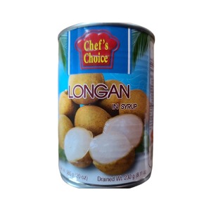 Chef&#039;s Choice - Longan in syrup (230g)