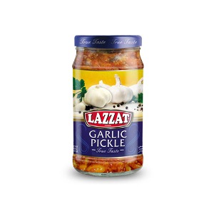 LAZZAT - Garlic Pickle (330g)