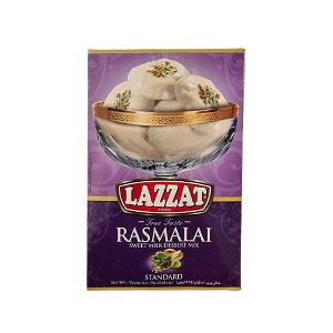 Lazzat - Rasmalai Sweet Milk Dessert Mix (75g)