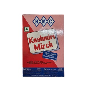 BMC - Kashmiri Mirch (Red Chilli) Powder (100g)