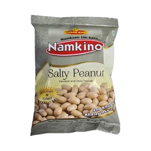 UNITED KING - Namkino Salty Peanut (200g)