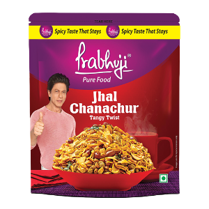 Prabhuji - Jhal chanachur (150g)