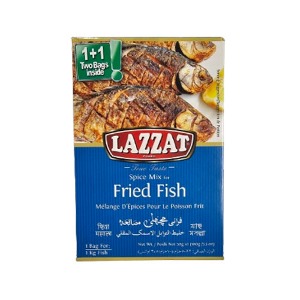 Lazzat - Fried Fish Spice Mix 100g