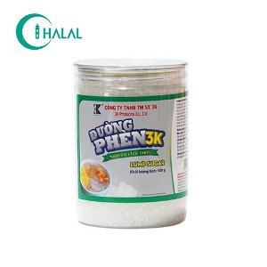 Duong phen 3K - Lump sugar (500g)